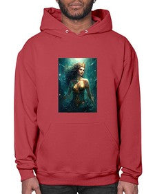 Aquarius 52# - aquarius- Hoodie