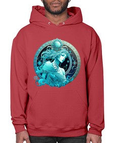 Aquarius 63# - aquarius- Hoodie