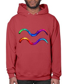 Aquarius 69# - aquarius- Hoodie