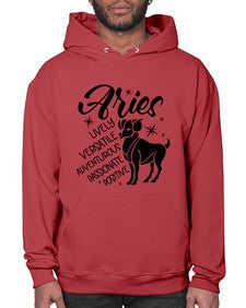 Aries 100# - aries- Hoodie