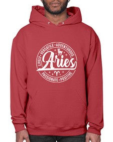 Aries 103# - aries- Hoodie