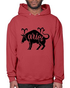 Aries 104# - aries- Hoodie