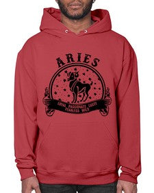 Aries 1# - aries- Hoodie
