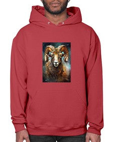 Aries 54# - aries- Hoodie