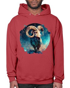 Aries 92# - aries- Hoodie