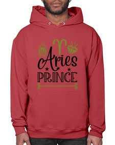 Aries prince 113# - aries- Hoodie