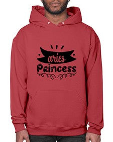 Aries princess 116# - aries- Hoodie