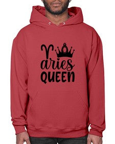 Aries queen 118# - aries- Hoodie