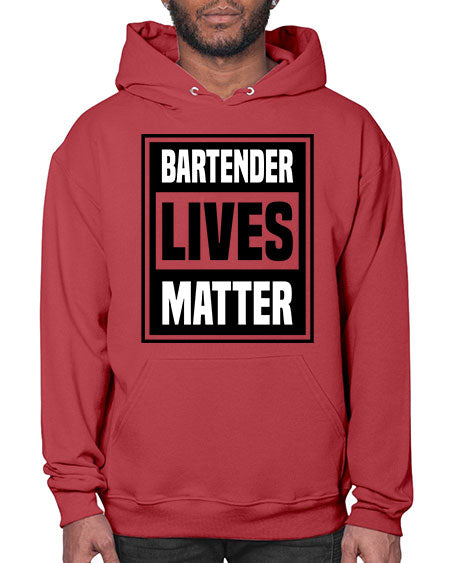 BARTENDER Style 55# - bartender- Hoodie
