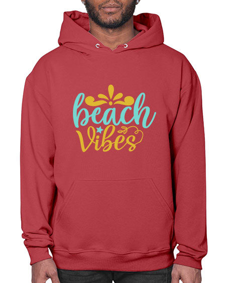 BEACH VIBES Style 70# - summer- Hoodie