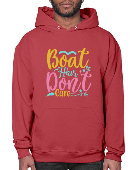 BOAT HAIR DONT CARE Style 68# - summer- Hoodie