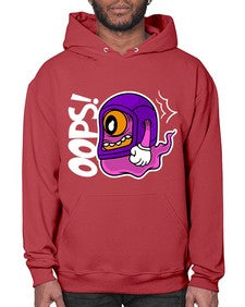 Baby oops 9# - cartoon general- Hoodie