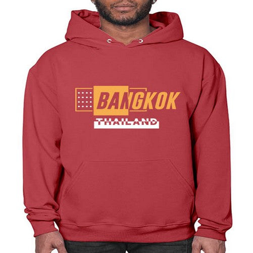 Bangkok 406# - cities- Hoodie