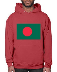 Bangladesh 409# - world flags- Hoodie