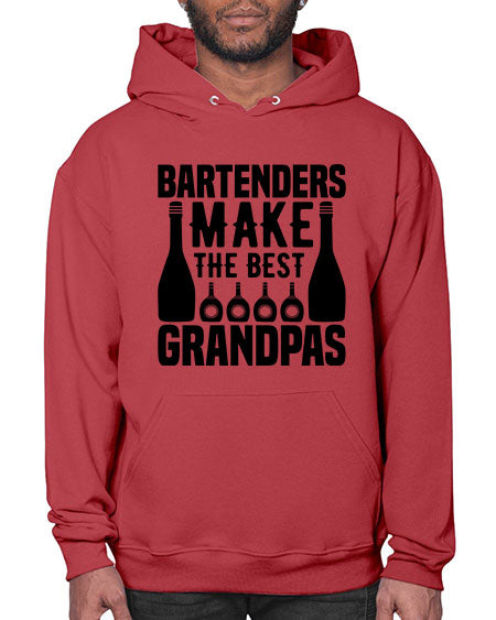 Bartenders make The best Style 56# - bartender- Hoodie