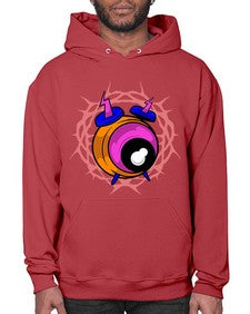Bastard alarm 10# - cartoon general- Hoodie