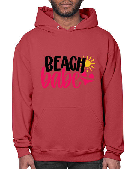 Beach Babe Style 52# - summer- Hoodie