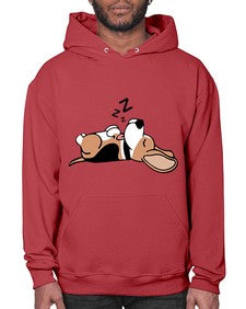Beagle 12# - cartoon animals- Hoodie