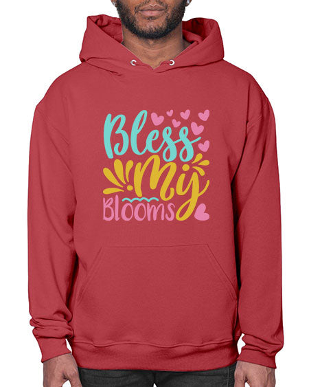 Bless my blooms Style 69# - summer- Hoodie
