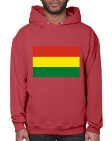 Bolivia 471# - world flags- Hoodie