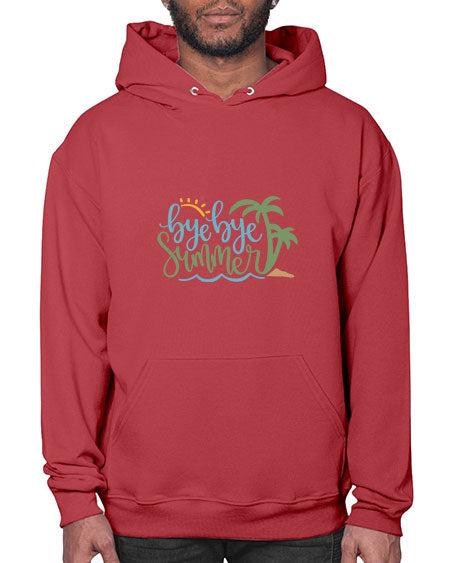 Bye bye summer 102# - summer- Hoodie