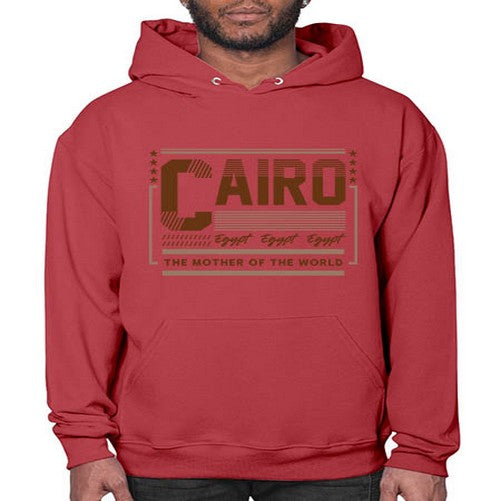 Cairo 528# - cities- Hoodie