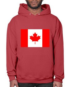 Canada 540# - world flags- Hoodie