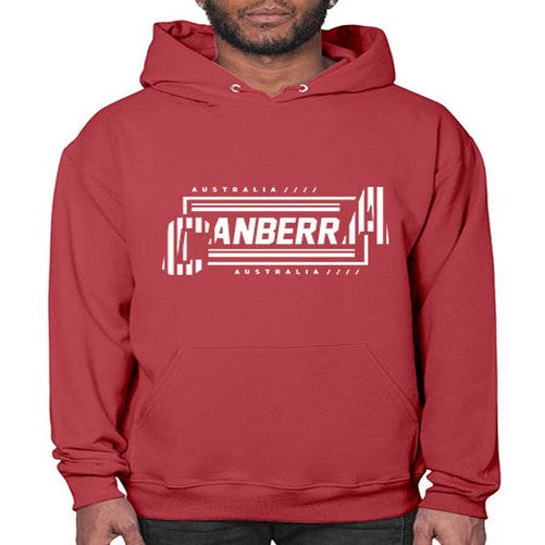 Canberra 542# - cities- Hoodie