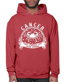 Cancer 14# - cancer- Hoodie