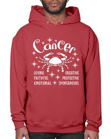 Cancer 150# - cancer- Hoodie