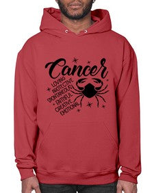 Cancer 151# - cancer- Hoodie