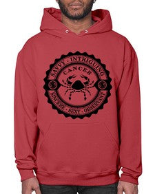 Cancer 15# - cancer- Hoodie