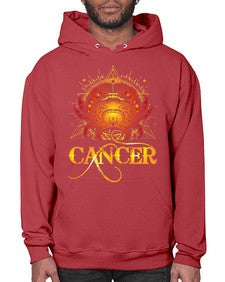 Cancer 163# - cancer- Hoodie