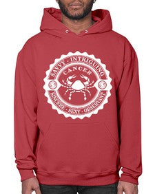 Cancer 16# - cancer- Hoodie