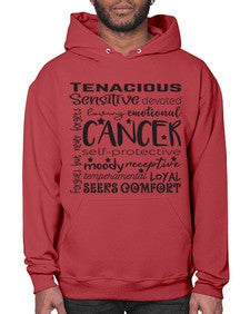 Cancer 565# - cancer- Hoodie