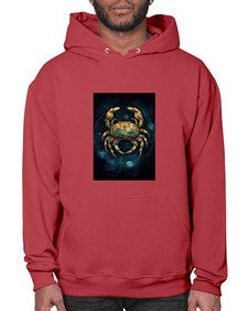 Cancer 57# - cancer- Hoodie