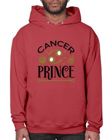 Cancer prince 159# - cancer- Hoodie