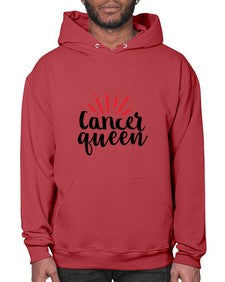 Cancer queen 149# - cancer- Hoodie