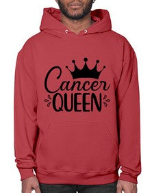 Cancer queen 161# - cancer- Hoodie