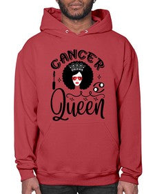 Cancer queen 162# - cancer- Hoodie