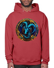 Capricorn 181# - capricorn- Hoodie