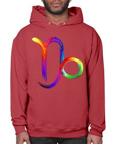 Capricorn 187# - capricorn- Hoodie