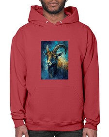Capricorn 37# - capricorn- Hoodie