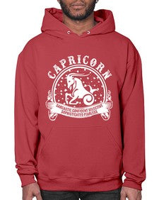 Capricorn 39# - capricorn- Hoodie