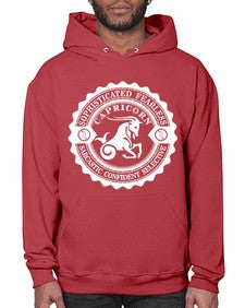 Capricorn 41# - capricorn- Hoodie