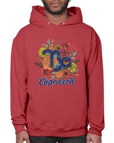 Capricorn 6# - capricorn- Hoodie