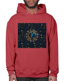 Capricorn Straight 184# - capricorn- Hoodie
