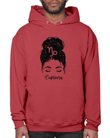 Capricorn Woman - capricorn- Hoodie