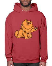 Cat 31# - cartoon animals- Hoodie