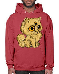 Cat 35# - cartoon animals- Hoodie